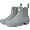 Hunter Women’s Original Chelsea Rain Boot(Medium Grey)