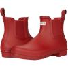 Hunter Women’s Original Chelsea Rain Boot(Military Red)