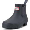 Hunter Women’s Original Chelsea Rain Boot(Navy)