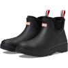 Hunter womens Play Chelsea Neoprene Boots(Black)