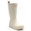 Hunter womens Play Tall Boot(Ivory)