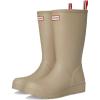 Hunter womens Play Tall Boot(Light Natural)
