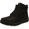 Kamik Men’s Spencer Mid Calf Boot(Black)