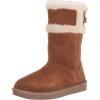 Koolaburra by UGG womens Barlee Tall(Chestnut)