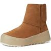 UGG Women’s Classic Streetscape Fashion Boot(Chestnut/Mustard Seed)