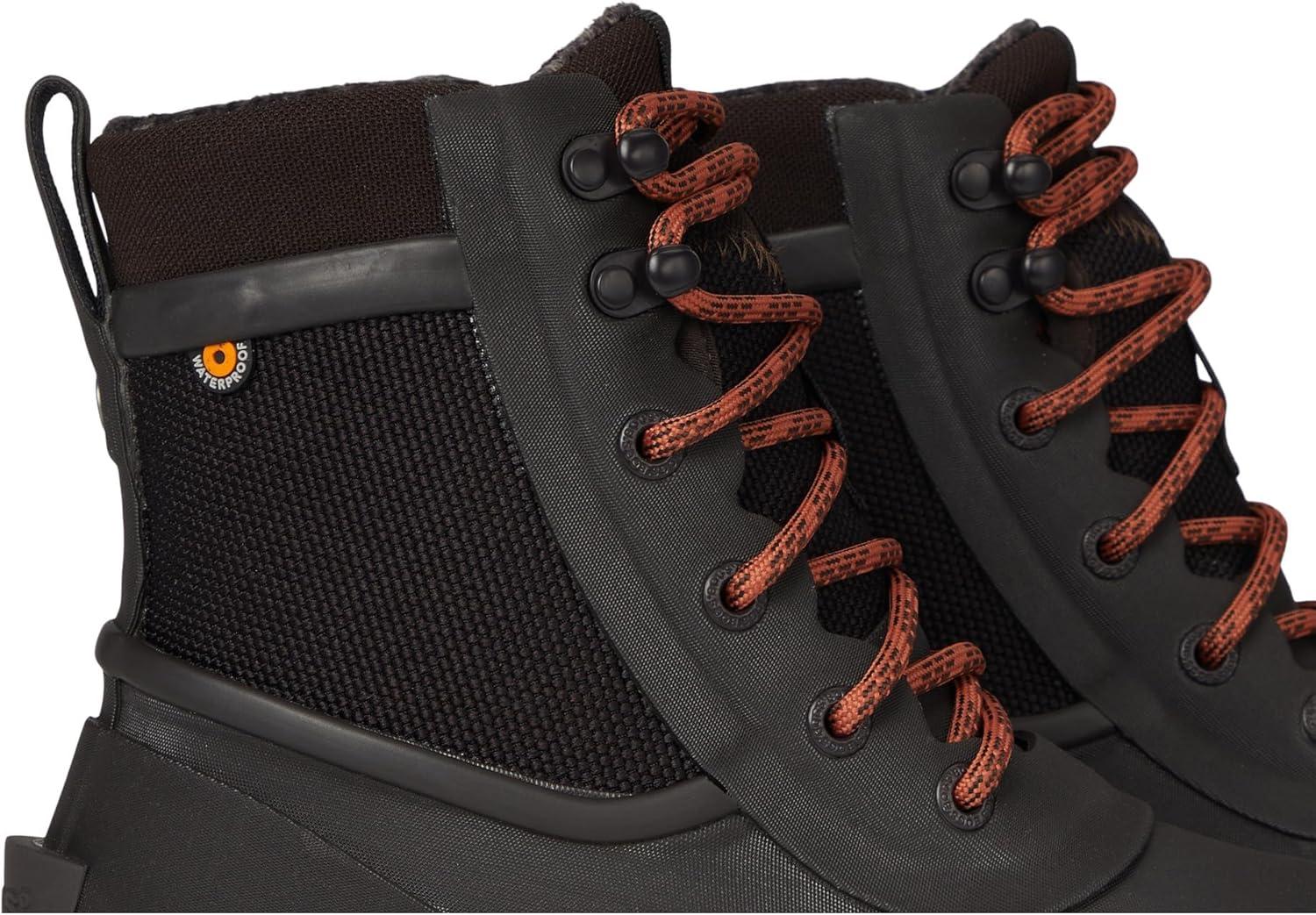 imageBOGS Arcata Urban Lace Mens BootDark Brown 1