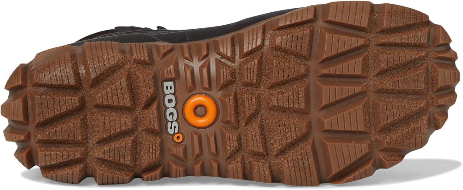 imageBOGS Arcata Urban Lace Mens BootDark Brown 1