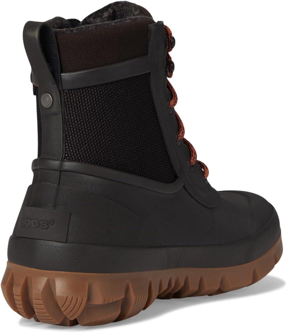 imageBOGS Arcata Urban Lace Mens BootDark Brown 1