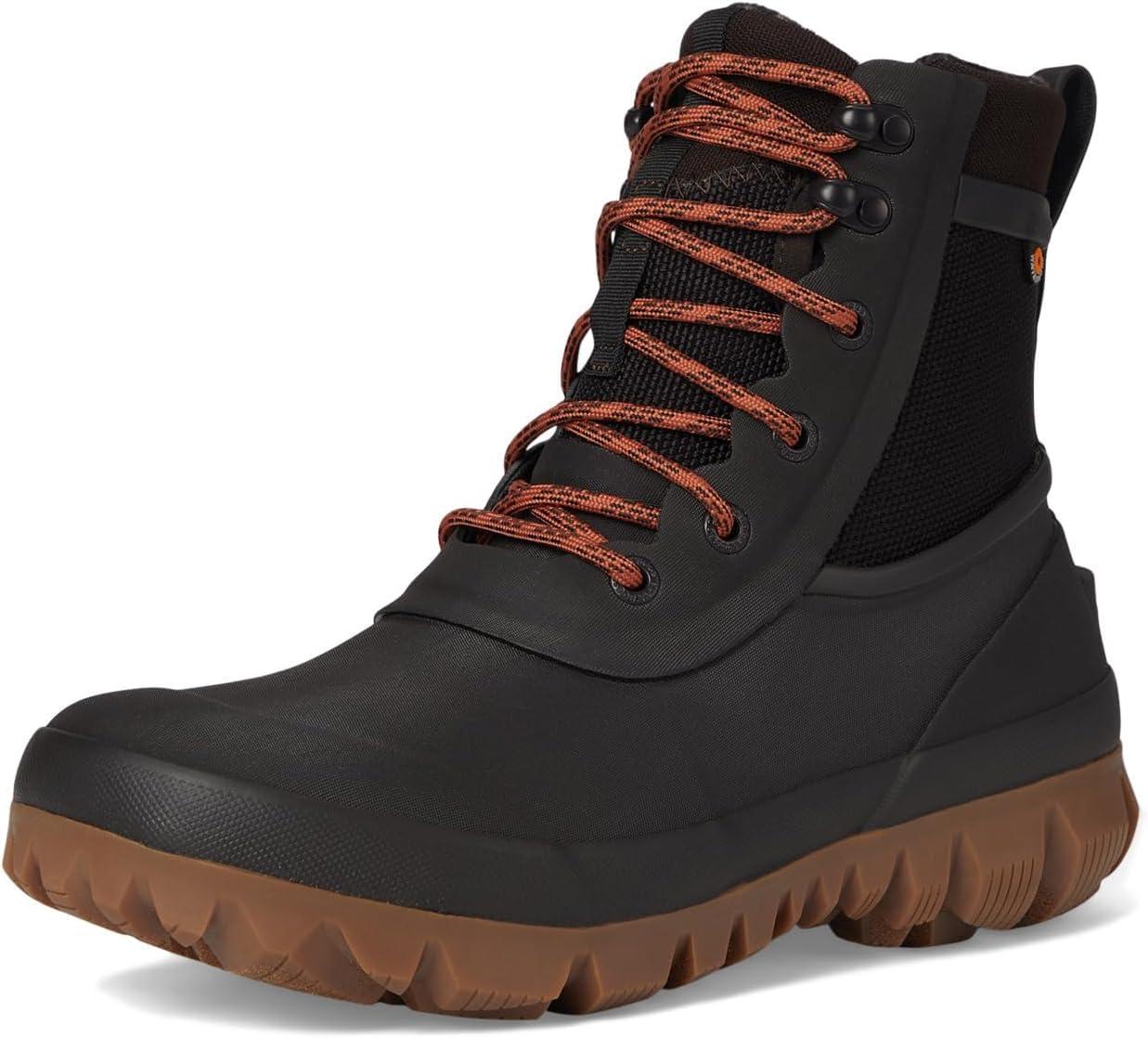 imageBOGS Arcata Urban Lace Mens BootDark Brown 1