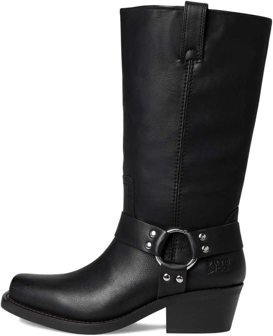 imageFRYE AND CO womens Lorrie Harness 12Black