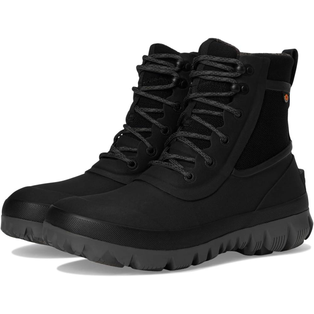 imageBOGS Arcata Urban Lace Mens BootBlack 1
