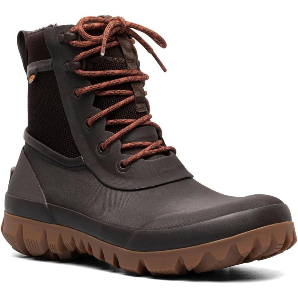 imageBOGS Arcata Urban Lace Mens BootBrown