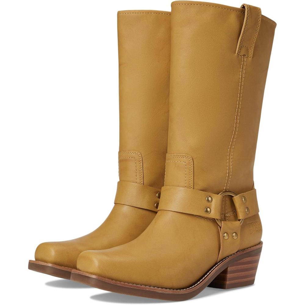 imageFRYE AND CO womens Lorrie Harness 12Banana