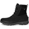 BOGS Arcata Urban Lace Men’s Boot(Black 1)