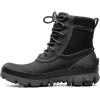 BOGS Arcata Urban Lace Men’s Boot(Black)