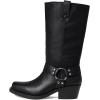 FRYE AND CO. womens Lorrie Harness 12(Black)