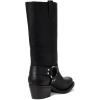 FRYE AND CO. womens Lorrie Harness 12(Black)