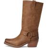 FRYE AND CO. womens Lorrie Harness 12(Tan)