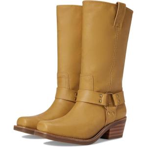 FRYE AND CO. womens Lorrie Harness 12(Banana)