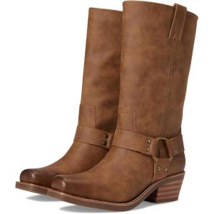 FRYE AND CO. womens Lorrie Harness 12(Tan)