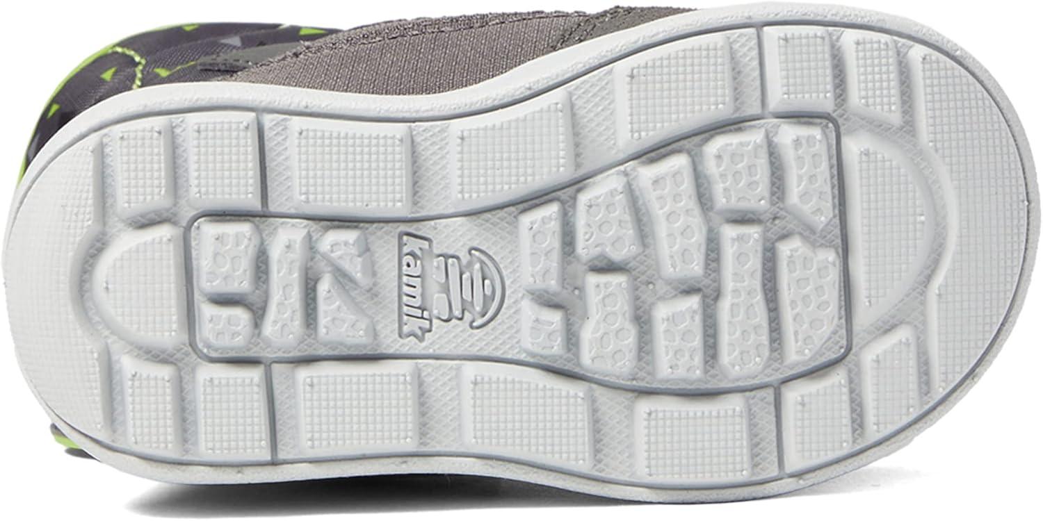 imageKamik Snowbee P ToddlerCharcoal