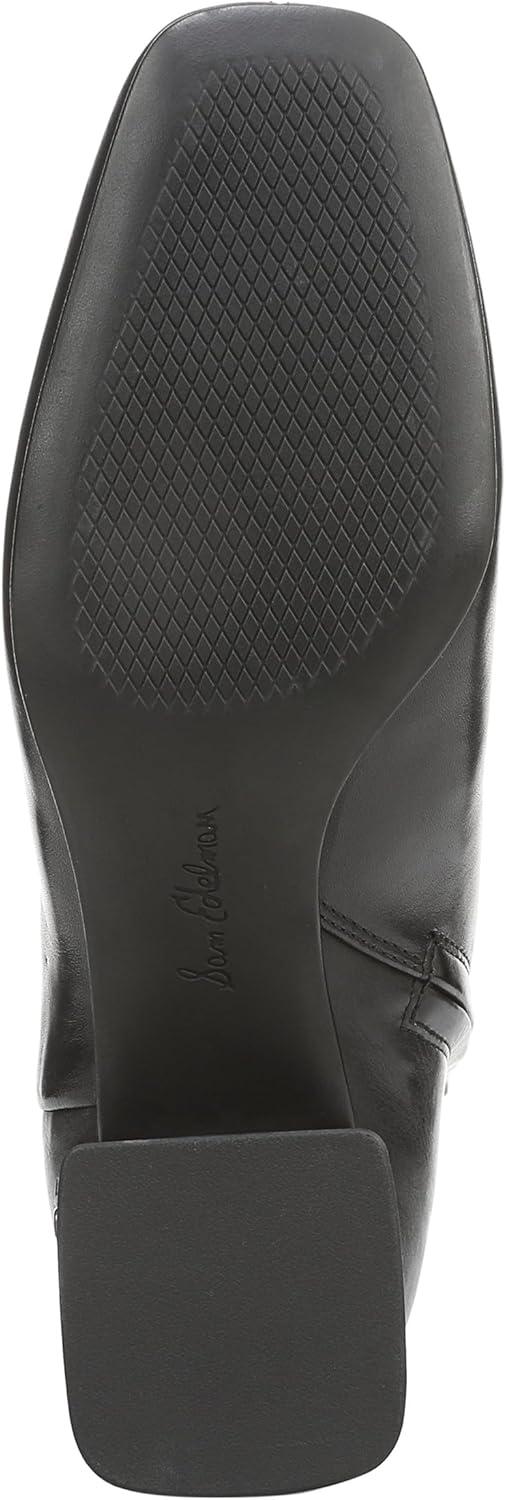 imageSam Edelman womens PaigeBlack Leather