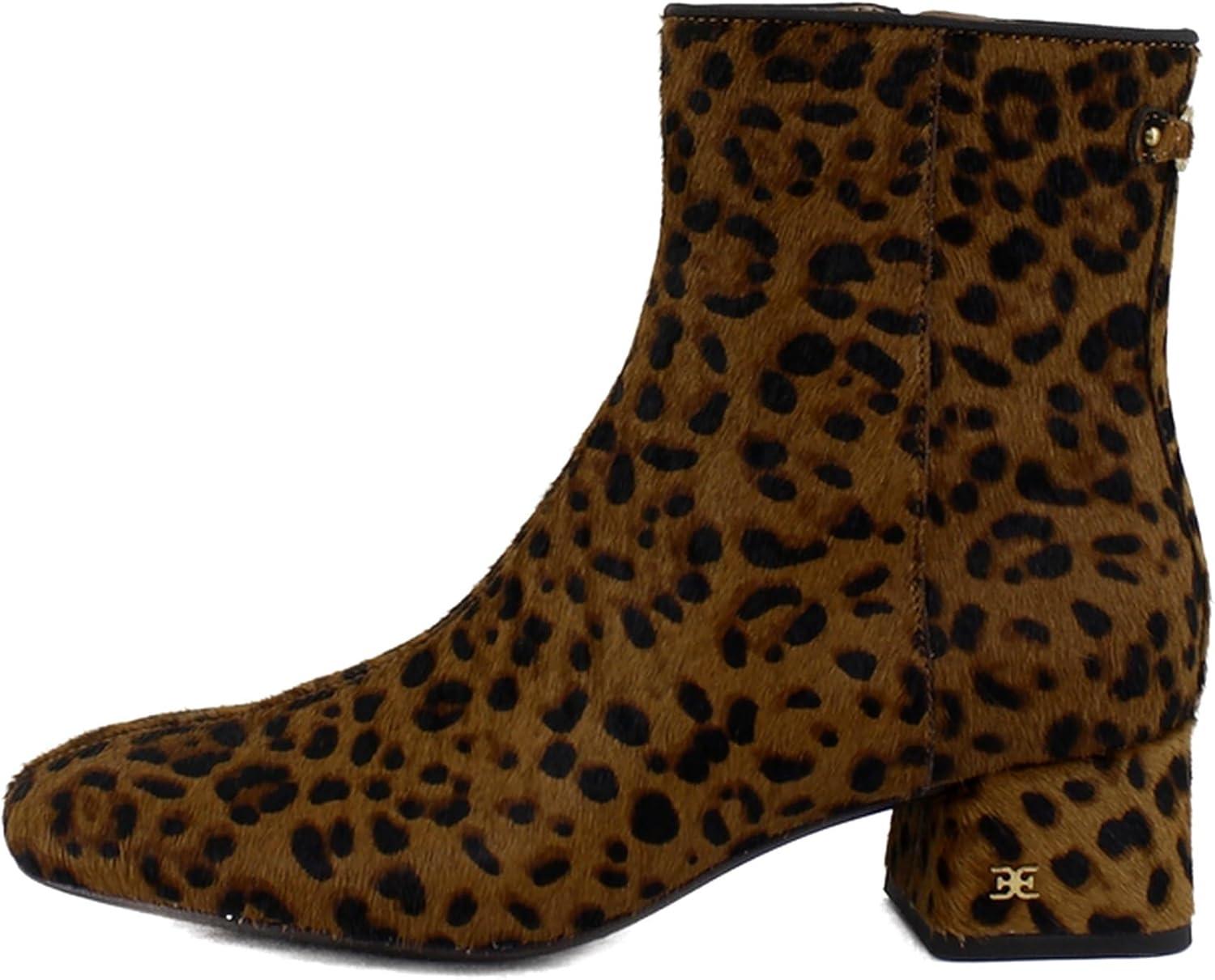 imageSam Edelman womens PaigeGranada Tan Leopard