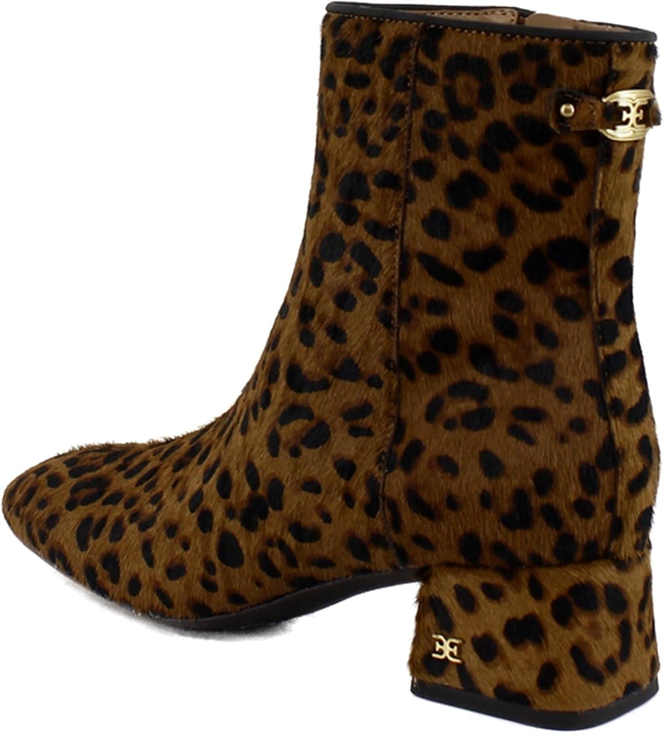 imageSam Edelman womens PaigeGranada Tan Leopard