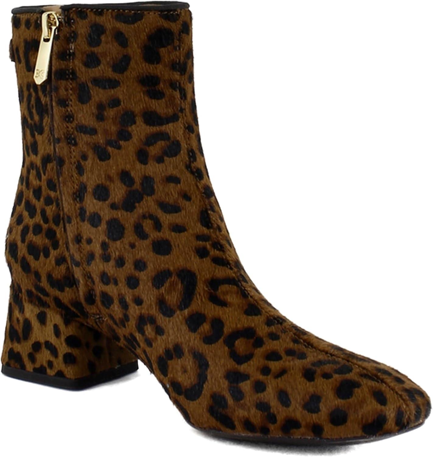 imageSam Edelman womens PaigeGranada Tan Leopard