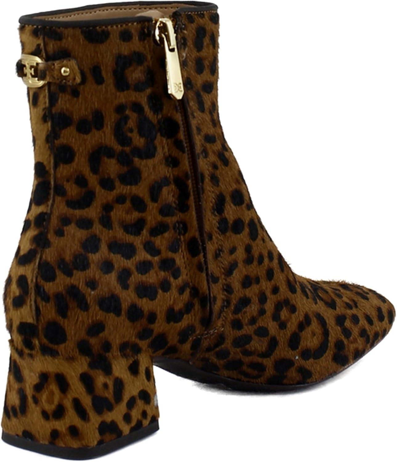 imageSam Edelman womens PaigeGranada Tan Leopard