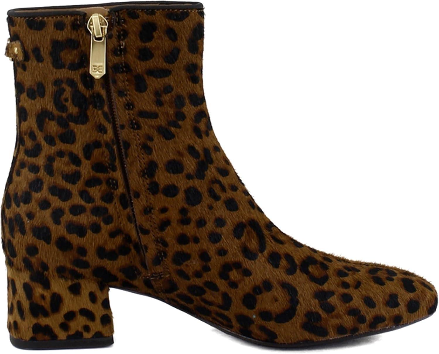 imageSam Edelman womens PaigeGranada Tan Leopard