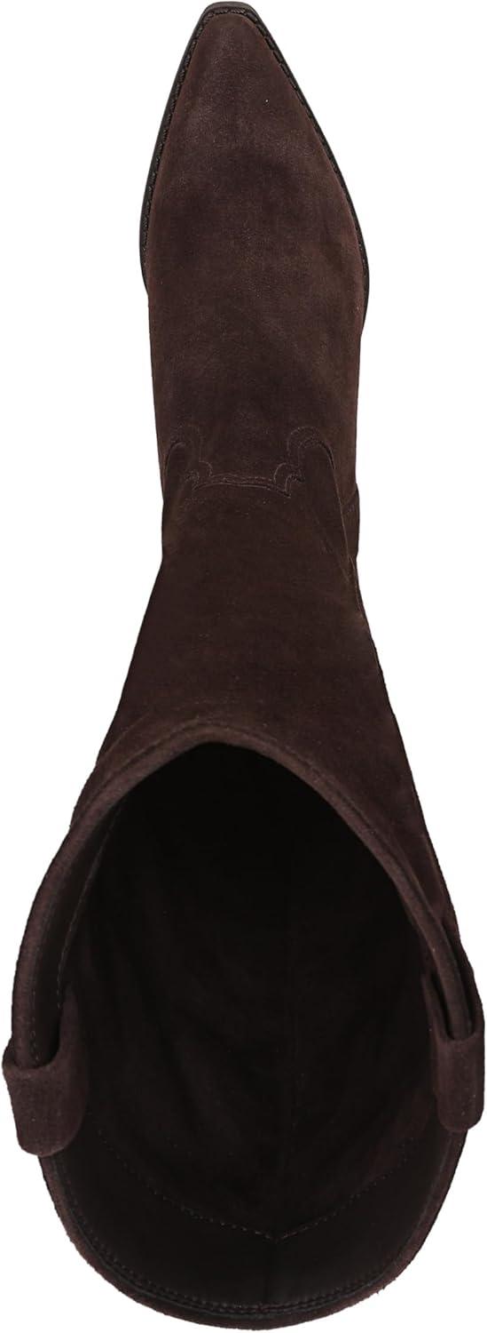 imageSam Edelman womens WyattCafe Noir Wide Calf