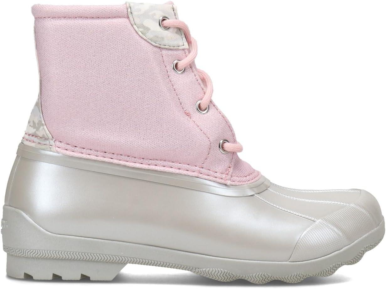 imageSperry unisexchild Port BootPink Camo