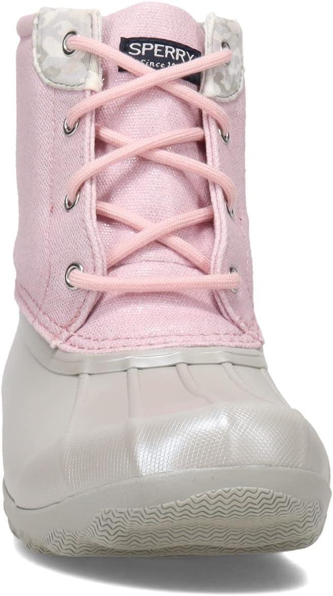 imageSperry unisexchild Port BootPink Camo