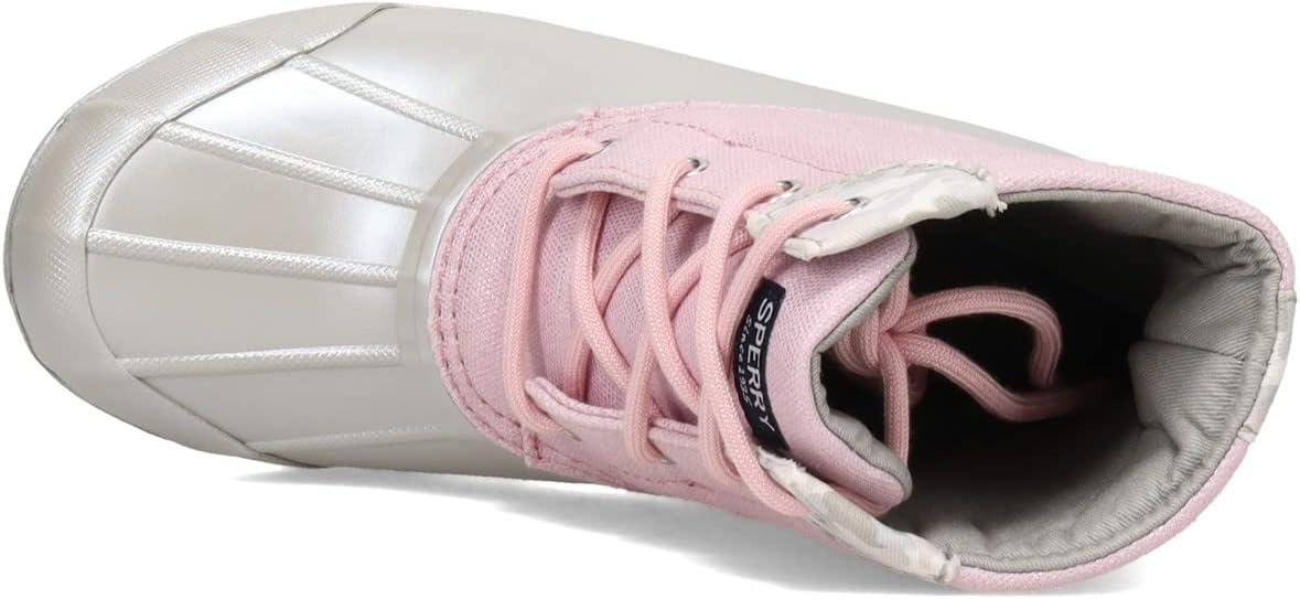 imageSperry unisexchild Port BootPink Camo