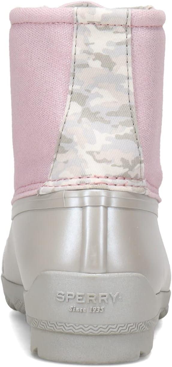 imageSperry unisexchild Port BootPink Camo