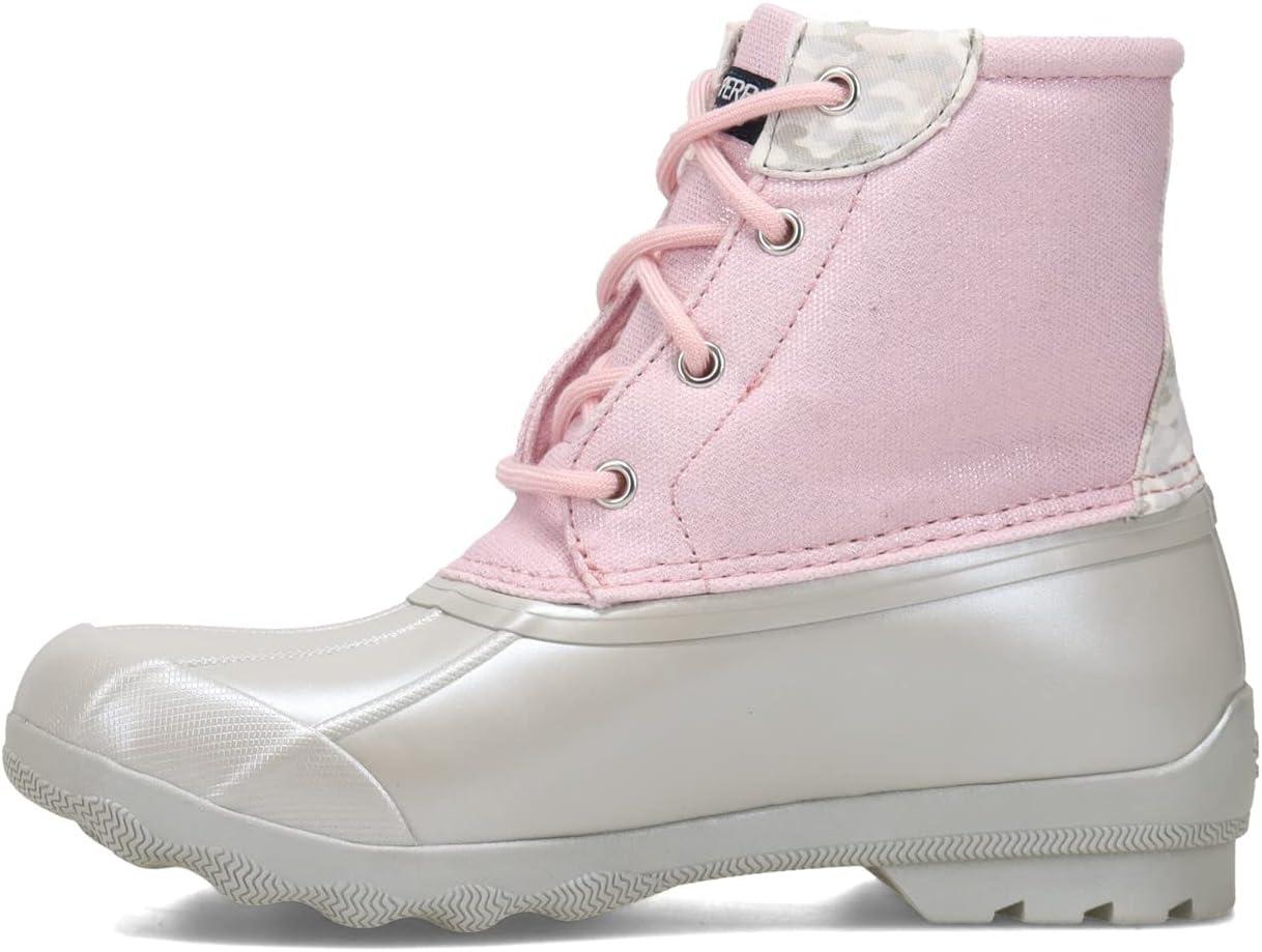 imageSperry unisexchild Port BootPink Camo