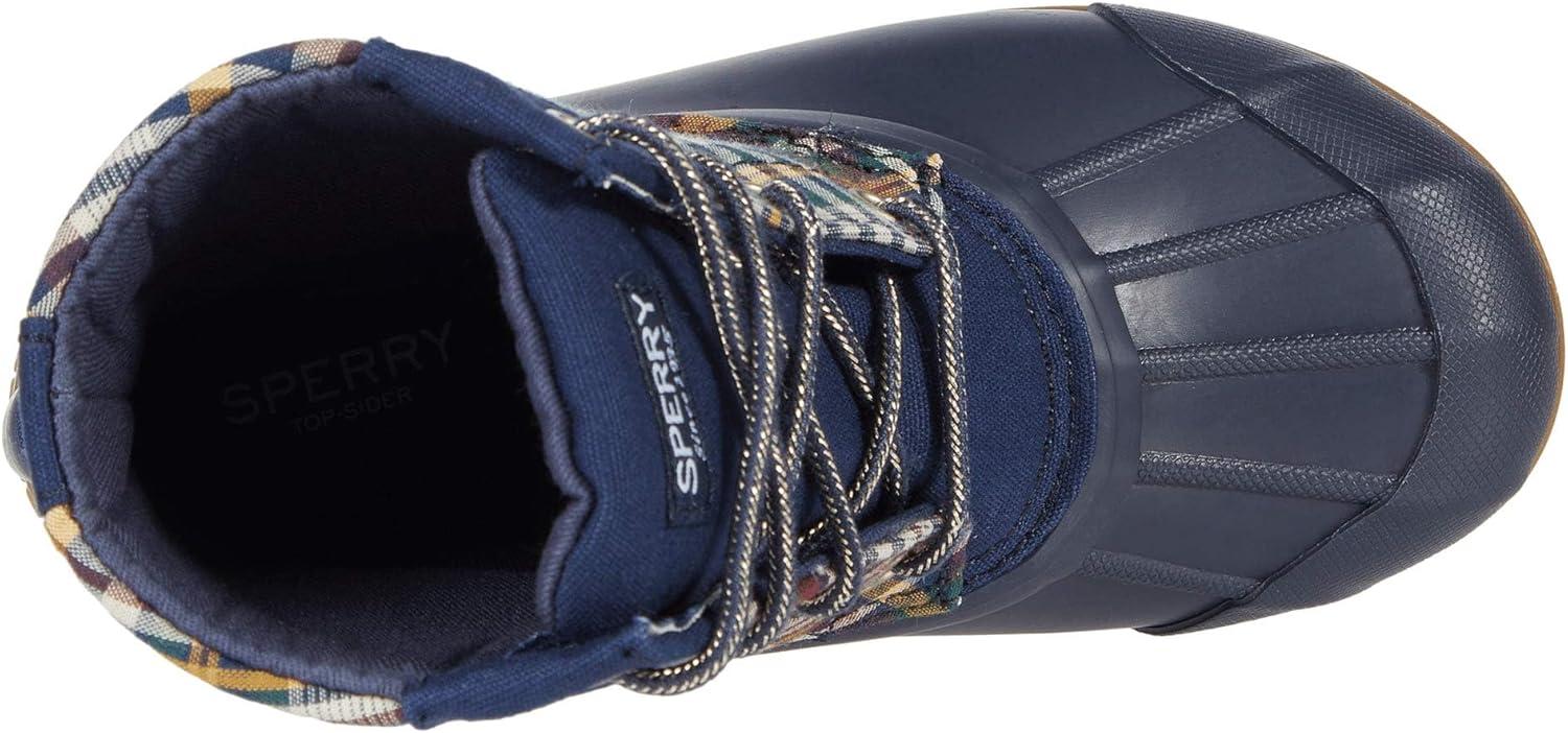 imageSperry unisexchild Port BootPlaidNavy