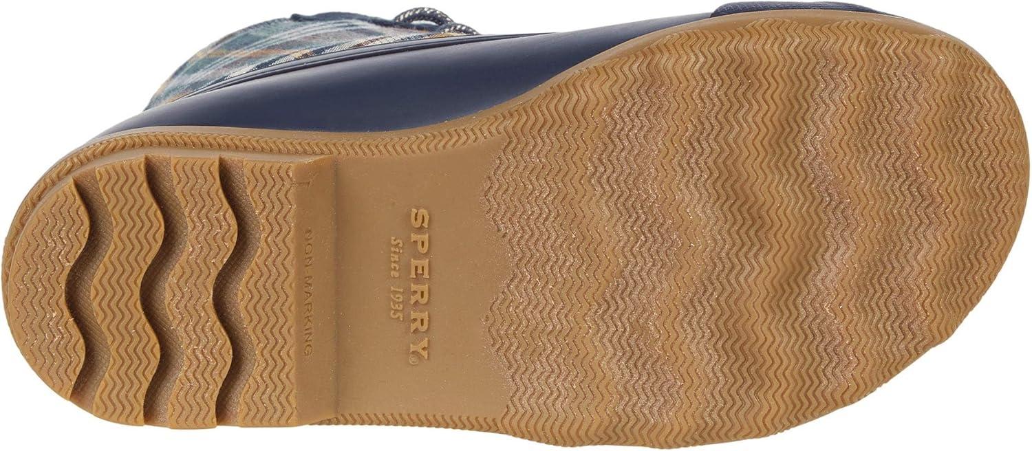 imageSperry unisexchild Port BootPlaidNavy