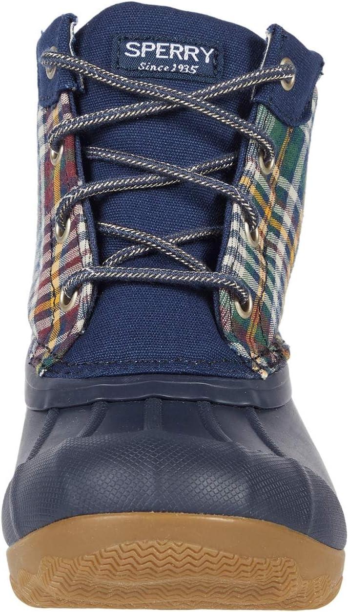 imageSperry unisexchild Port BootPlaidNavy
