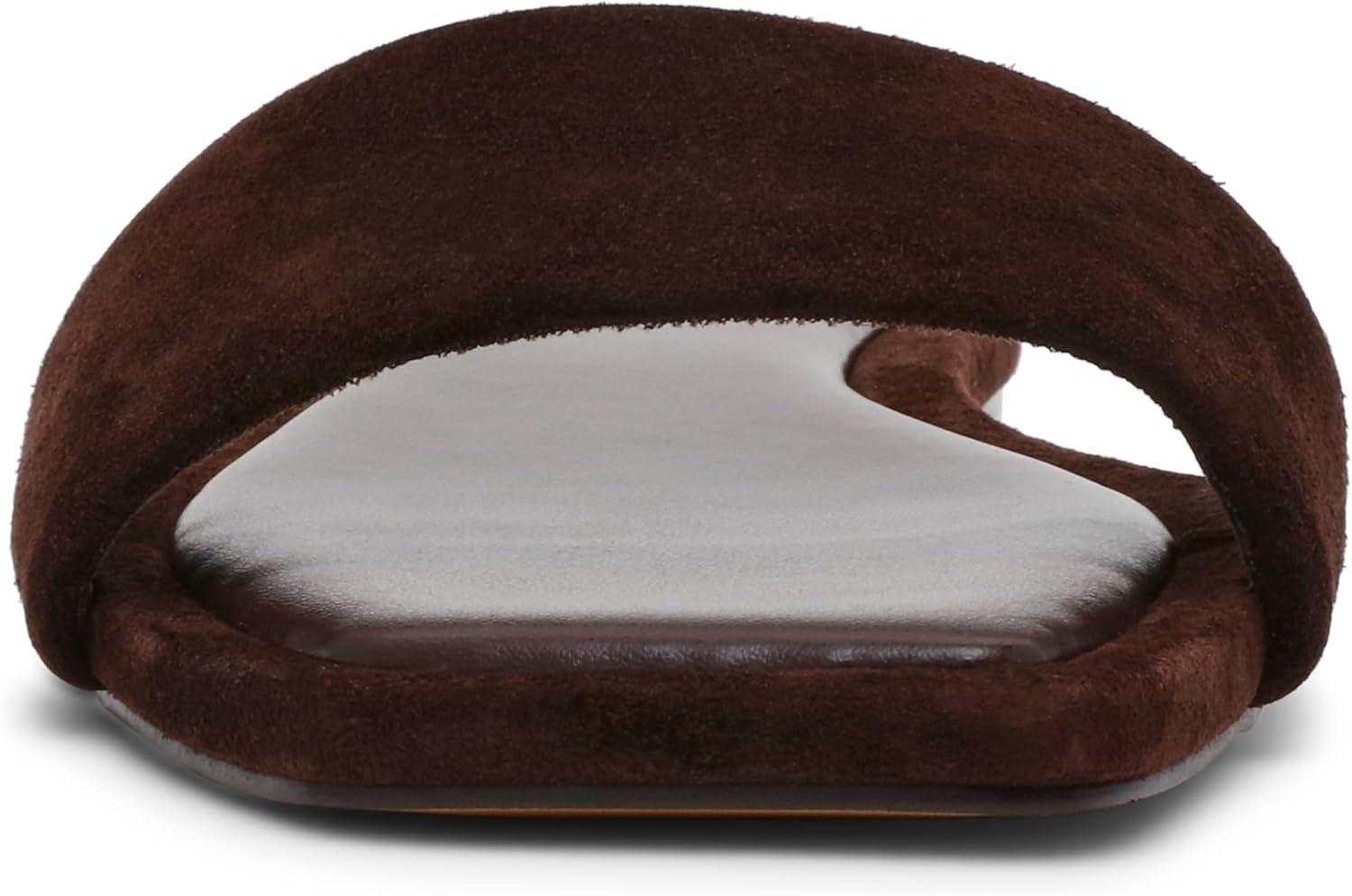 imageSteve Madden Womens Lumina SandalBrown Suede