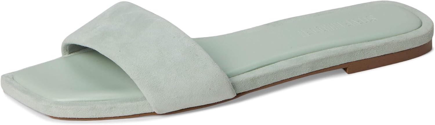 imageSteve Madden Womens Lumina SandalSage Suede