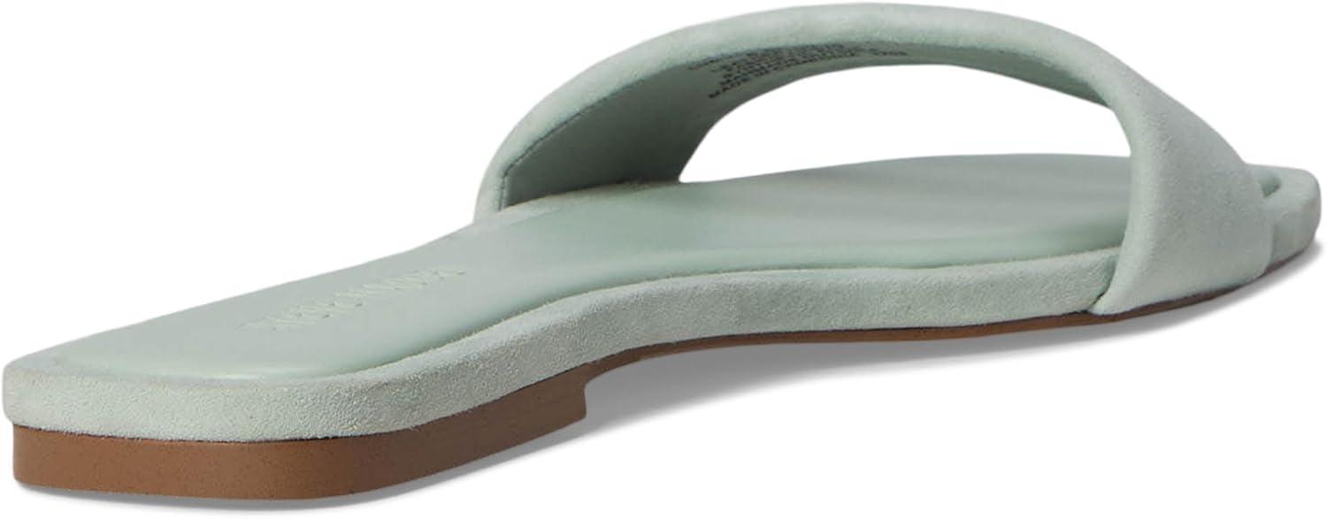 imageSteve Madden Womens Lumina SandalSage Suede