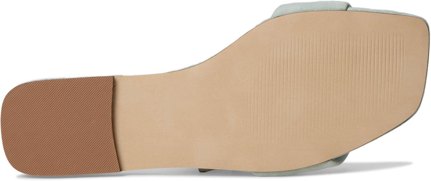 imageSteve Madden Womens Lumina SandalSage Suede
