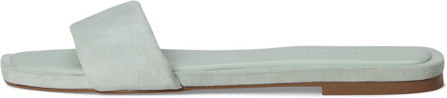 imageSteve Madden Womens Lumina SandalSage Suede