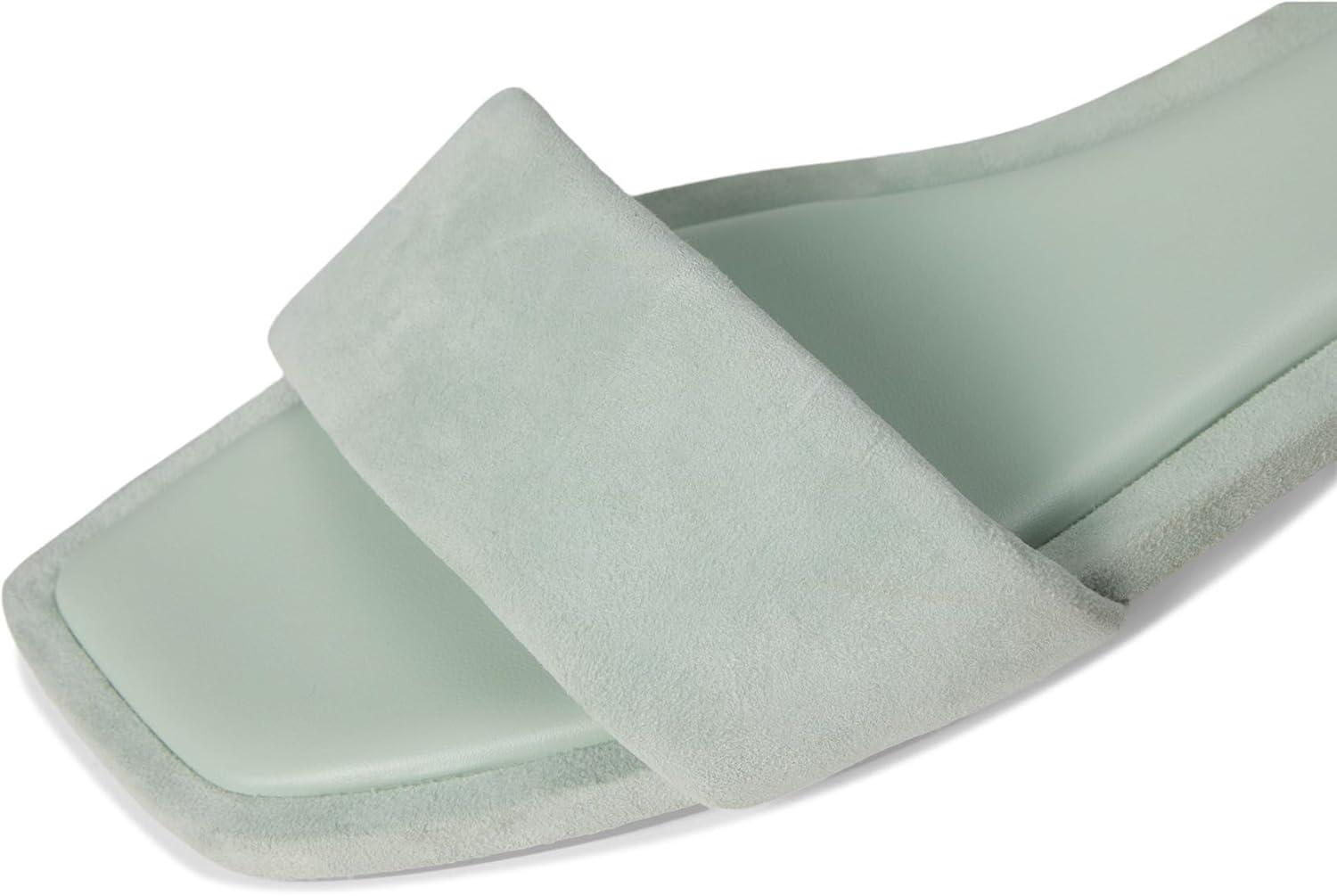 imageSteve Madden Womens Lumina SandalSage Suede