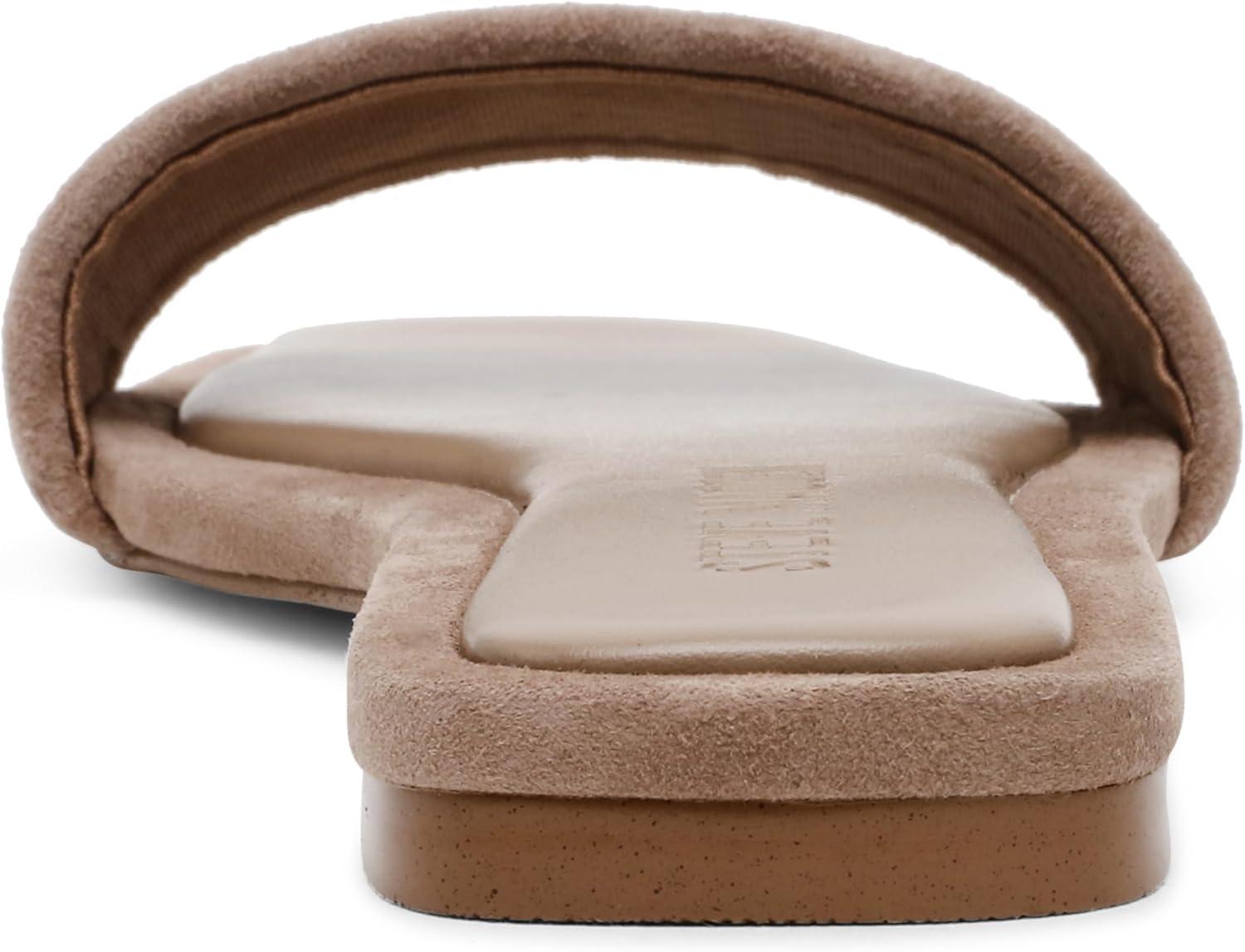 imageSteve Madden Womens Lumina SandalTaupe Suede