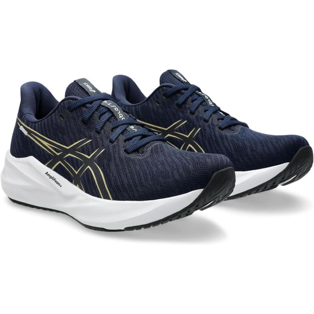imageASICS Versablast 4 Womens RunningMidnightChampagne
