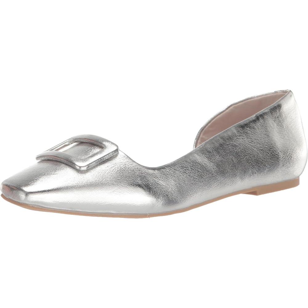 imageChinese Laundry Womens Raelynn Ballet FlatSilver