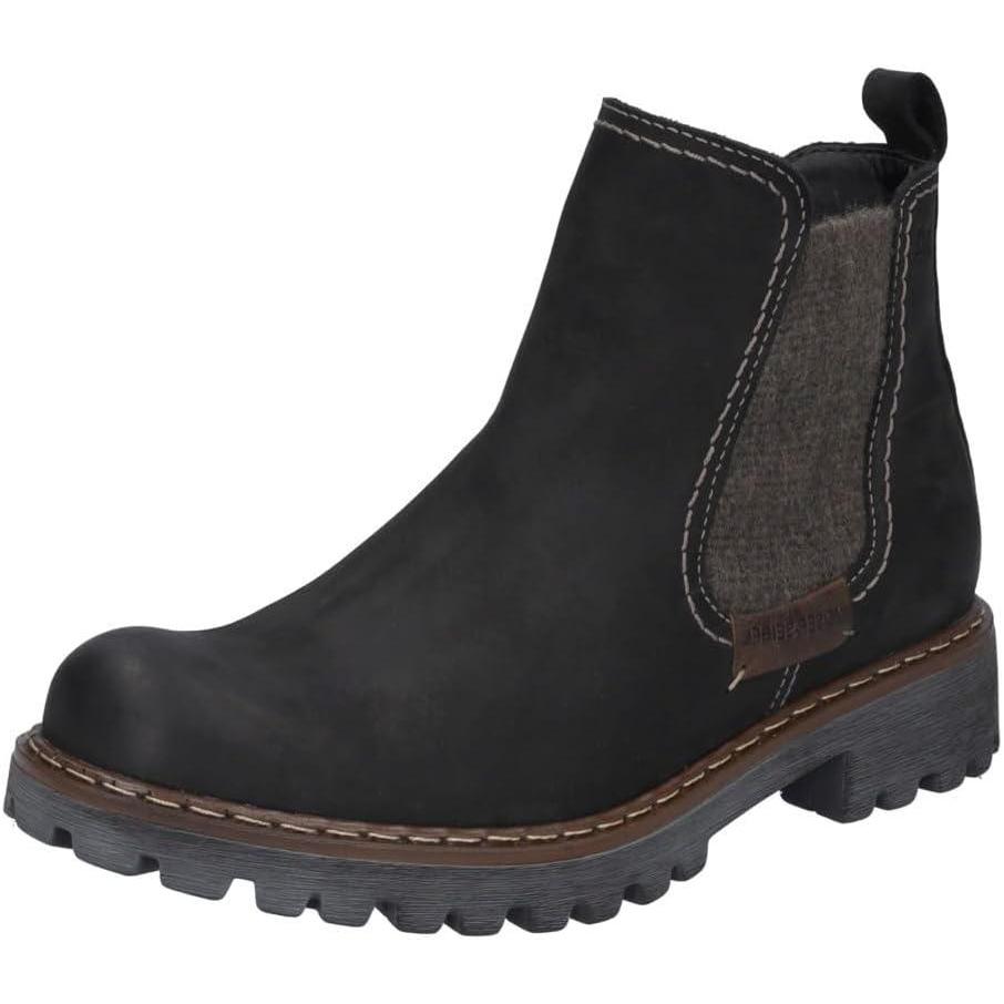 imageJosef Seibel Marta 03 Womens Chelsea Ankle BootBlack